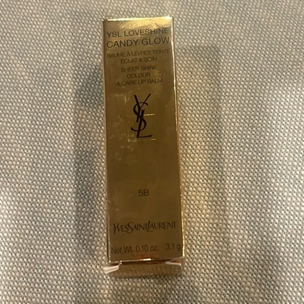 Yves Saint Laurent LOVESHINE CANDY GLOW - 5B Nude Crush